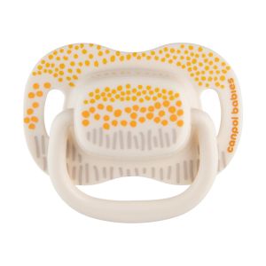 Симетрични залъгалки Canpol babies, MOUNTAINS, 0-6м.