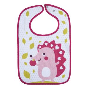 Лигавник с копчета Canpol babies, Cute Animals, 6м+, розов