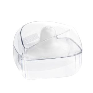 Силиконови протектори за зърна Lovi, размер S