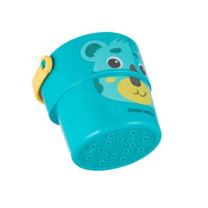 Кофички за баня Canpol babies, HELLO LITTLE, 3бр.