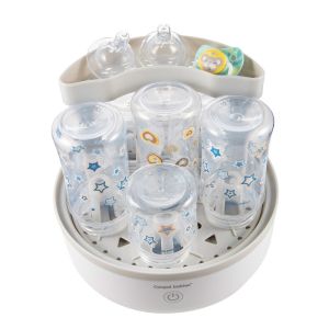 Електрически парен стерилизатор Canpol babies