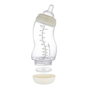 S-образно антиколик шише с широко гърло Canpol babies, 310 мл.