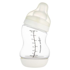 S-образно антиколик шише с широко гърло Canpol babies, 200 мл.