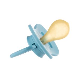 Каучукова залъгалка-черешка Canpol babies,  Nude, 0-6м.