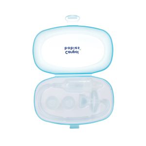 Аспиратор за нос с накрайници, Canpol babies