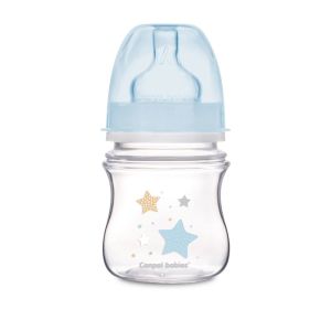 Антиколик шише Canpol babies, Newborn 120 мл