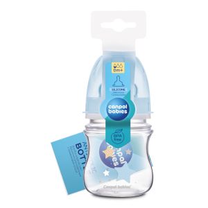 Антиколик шише Canpol babies, Newborn 120 мл