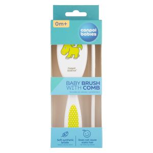 Бебешки комплект за коса Canpol babies, кон