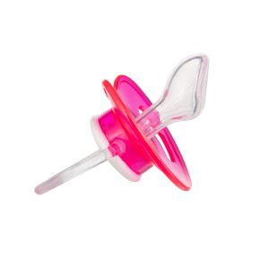 Анатомична залъгалка Canpol babies, Nature, 6-18м