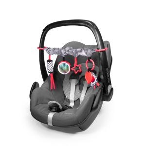 Играчка за количка Canpol babies, Sensory Toys