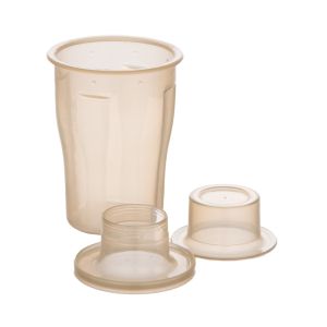 Контейнери за съхранение на сухо мляко Canpol babies, 3бр.х39мл