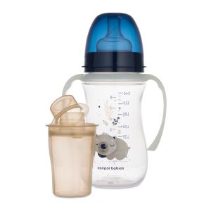 Контейнери за съхранение на сухо мляко Canpol babies, 3бр.х39мл