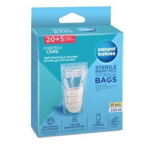 Комплект за кърмене Canpol babies- #schoolizamama