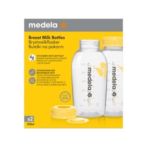 Контейнери / шишета Medela, 250 мл, 2 бр