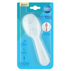 Комплект за коса Canpol babies, бял