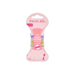 Ластици за коса Princesse Lili, 10 бр.