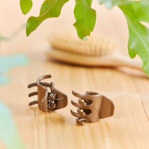 Шнола за коса 2бр. от пшенични зърна Omnia Botanica	