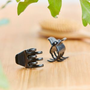 Шнола за коса 2бр. от пшенични зърна Omnia Botanica	