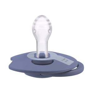 Силиконови динамични залъгалки Prime Baby Blue, Lovi, 6-18 м