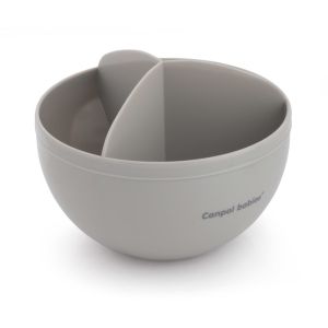 Кутия за съхранение на сухо мляко,Canpol babies,  сива