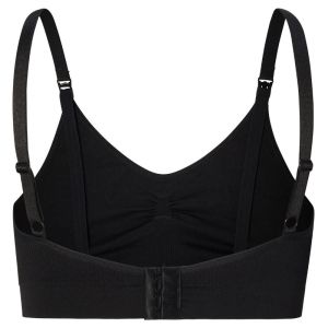 Сутиен за бременност и кърмене Noppies, Black