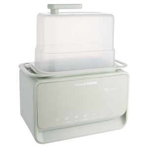 Нагревател и стерилизатор с термостат и лампа 7в1 Canpol babies