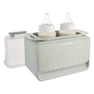 Нагревател и стерилизатор с термостат и лампа 7в1 Canpol babies