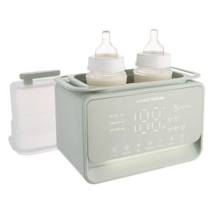 Нагревател и стерилизатор с термостат и лампа 7в1 Canpol babies