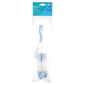 Четки за почистване на шишета и биберони Canpol babies