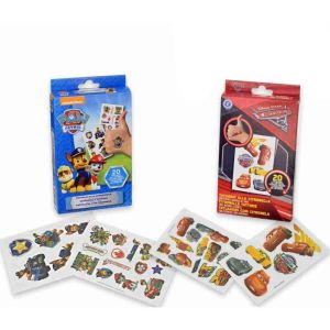 Детски татуировки Citronella, момче- 1бр.