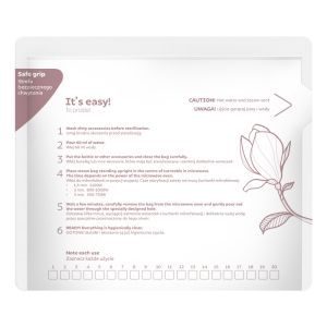 Пликчета за стерилизиране Canpol babies, 6 бр.