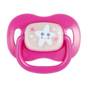 Силиконова залъгалка-черешка Canpol babies, NATURE, 0-6м.