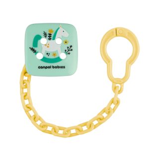 Клипс за залъгалка със синджир Canpol babies, Toys
