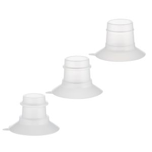 Накрайник за фуния Canpol babies, MilkShell 3бр. -19, 21 и 24мм