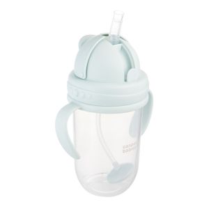 Неразливаща се чаша със сламка Canpol babies,270 мл.