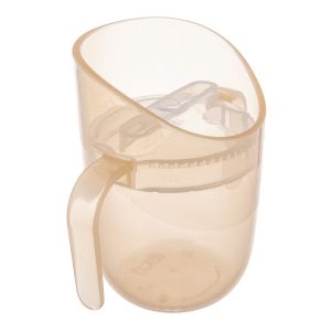 Неразливаща се чаша Lovi, Genius, Nude, 150мл.