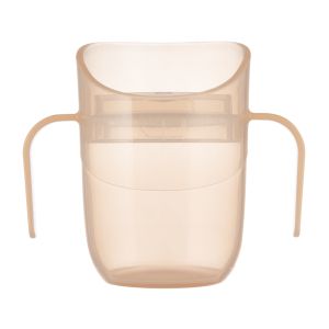 Неразливаща се чаша Lovi, Genius, Nude, 150мл.