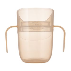 Неразливаща се чаша Lovi, Genius, Nude, 150мл.