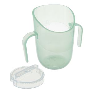 Неразливаща се чаша Lovi, Genius, Pistachio, 150мл.