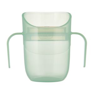 Неразливаща се чаша Lovi, Genius, Pistachio, 150мл.