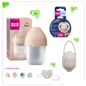 Комплект LOVI, Nude