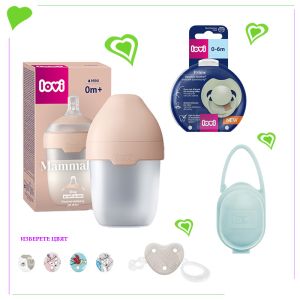 Комплект LOVI, Pistachio