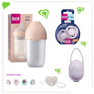 Комплект LOVI, Lilac_2