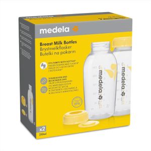 Контейнери / шишета Medela, 250 мл, 2 бр
