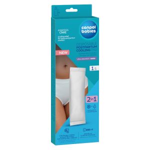 Охлаждаща превръзка за след раждане, еднократна Canpol babies,1бр