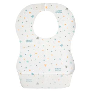 Лигавник за еднократна употреба Canpol babies, 10бр.