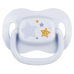 Симетрична залъгалка Canpol babies, Newborn Baby, 0-6м.