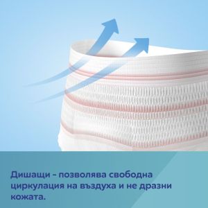 Бикини 2 в 1 за след раждане с подложка Canpol babies, 5бр, L/XL