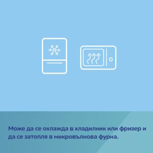 Гел компреси за след раждане Canpol babies, 2 бр.