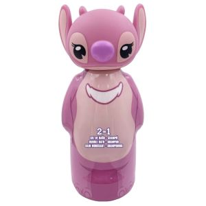 Душ гел и шампоан 2в1 Lorenay, Stitch Angel, 300мл.